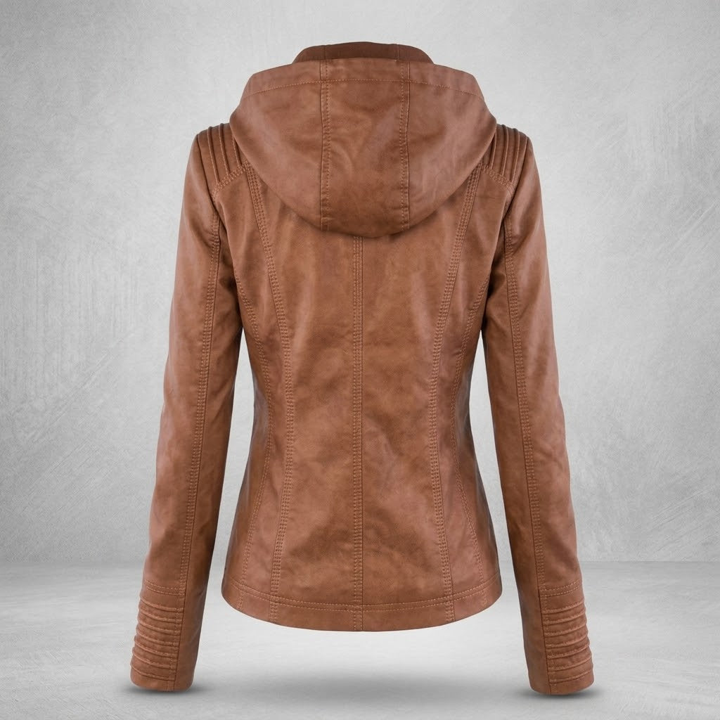 Milena™ | Elegantní podzimní bunda