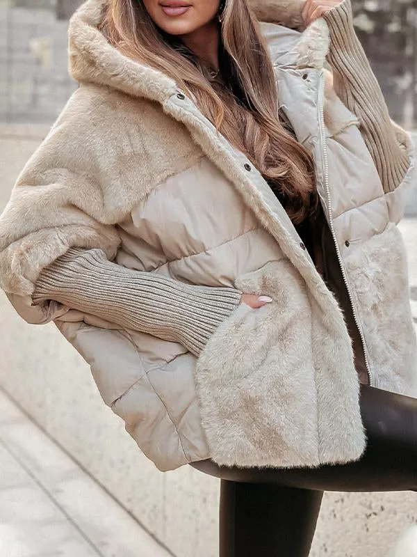 Ava ™ | Elegantní puffer bunda