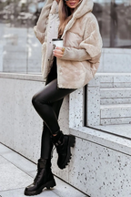 Ava ™ | Elegantní puffer bunda