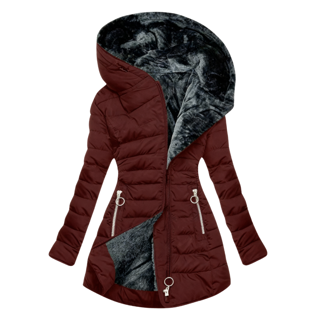 Isabella - Pohodlný kabát