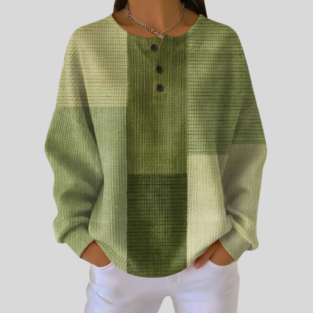 Shelby | Henley mikina