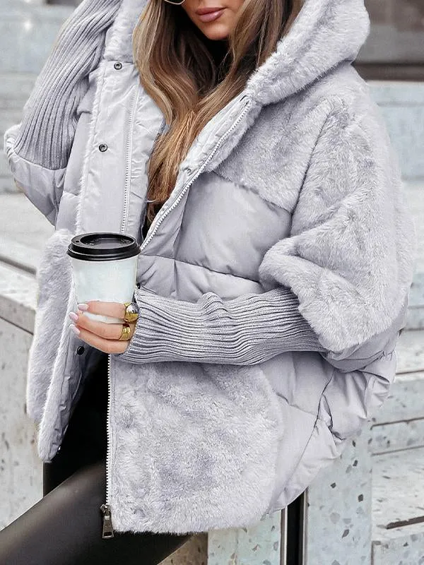 Ava ™ | Elegantní puffer bunda