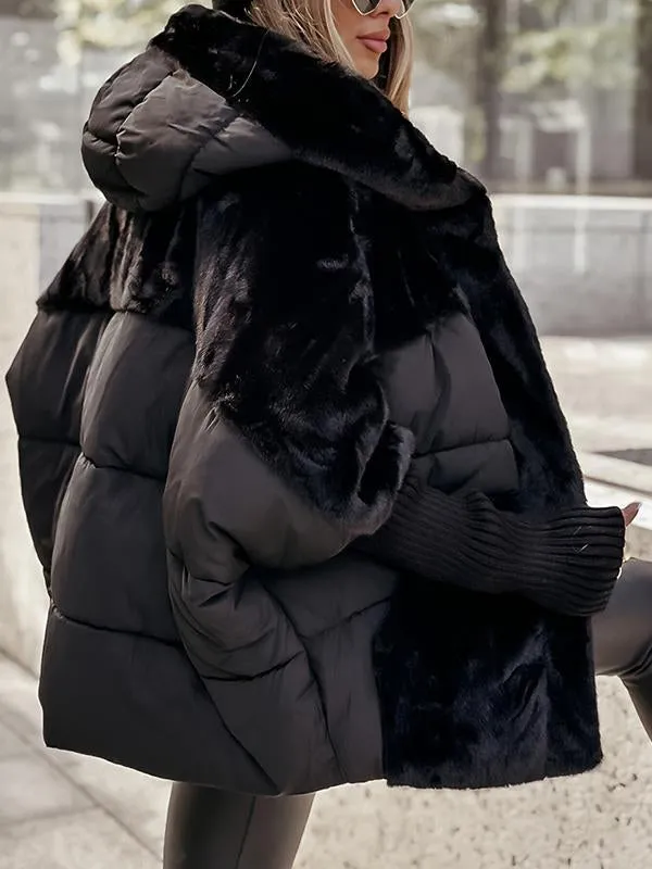 Ava ™ | Elegantní puffer bunda