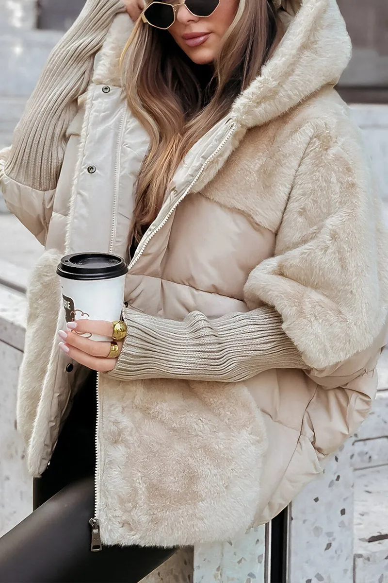 Ava ™ | Elegantní puffer bunda