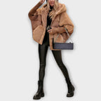 Ava ™ | Elegantní puffer bunda