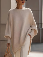 Maris Drape Sweater