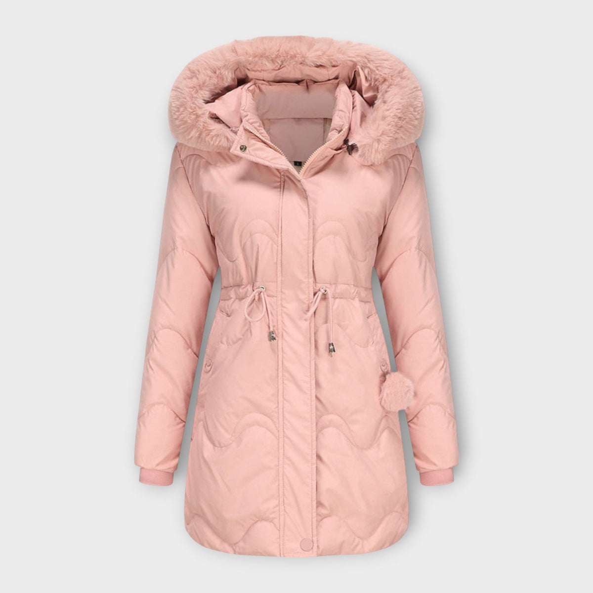 Sabrina ™ | Izolovaná a elegantní dámská bunda