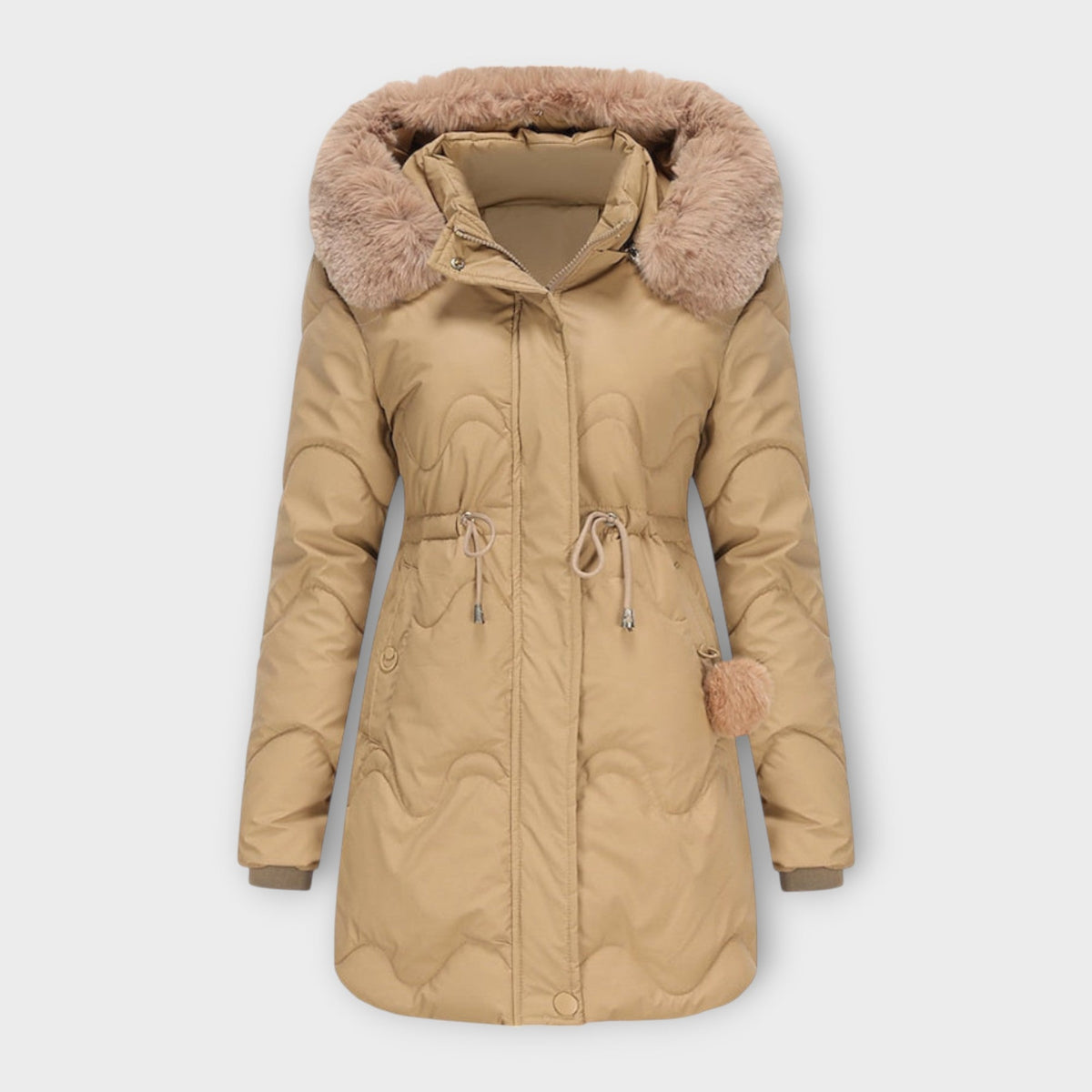 Sabrina ™ | Izolovaná a elegantní dámská bunda