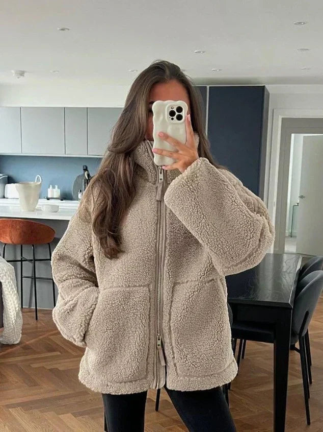 Anastázia™ | Měkké, teplé zimní bundy