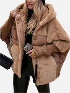 Ava ™ | Elegantní puffer bunda
