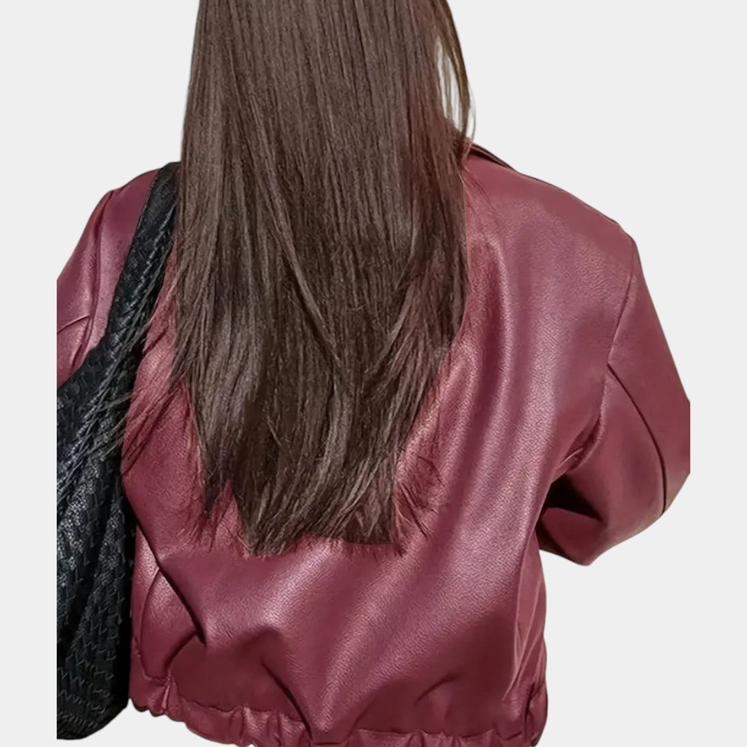 Veronika ™ | Elegantní kabát
