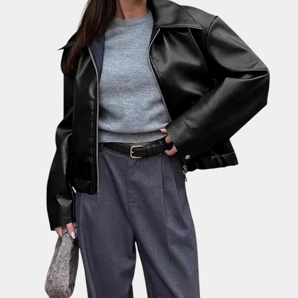 Veronika ™ | Elegantní kabát