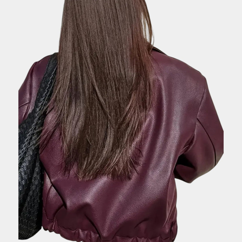 Veronika ™ | Elegantní kabát